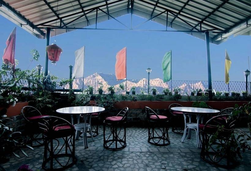 ホテル Central Hill Resort Gangtok