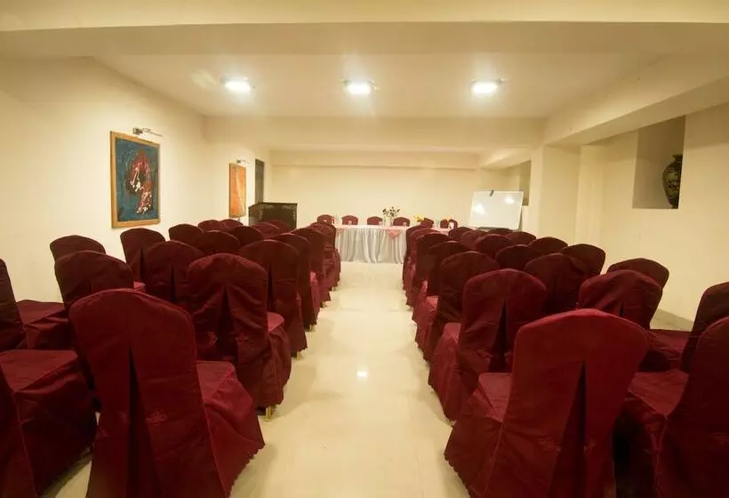 Hotel Central Hill Resort Gangtok