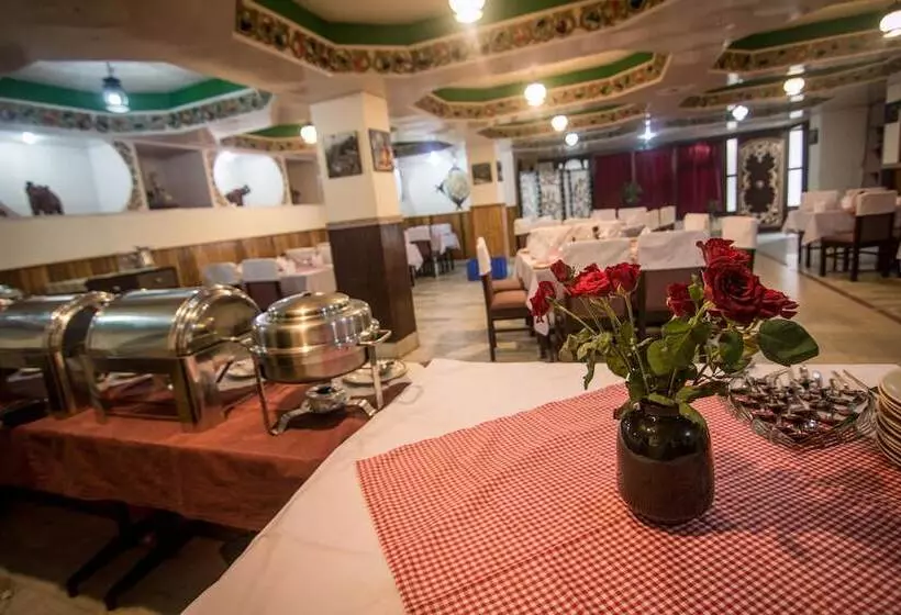 Hotel Central Hill Resort Gangtok