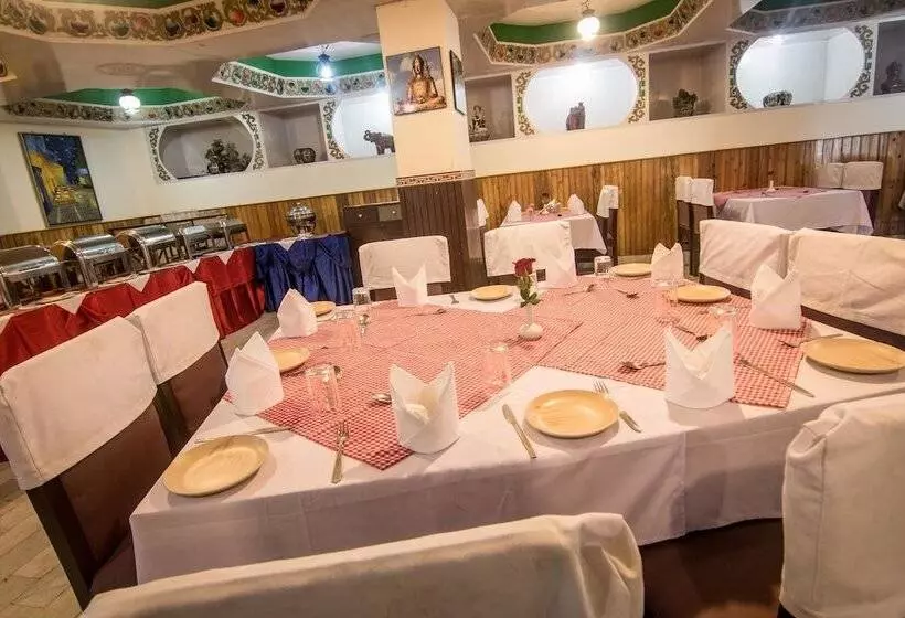 Hotel Central Hill Resort Gangtok