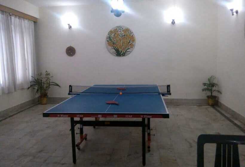 ホテル Central Hill Resort Gangtok