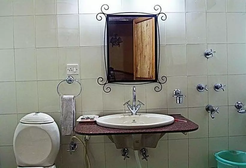 Hotel Central Hill Resort Gangtok