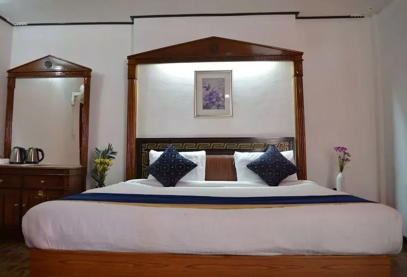Hotel Central Hill Resort Gangtok