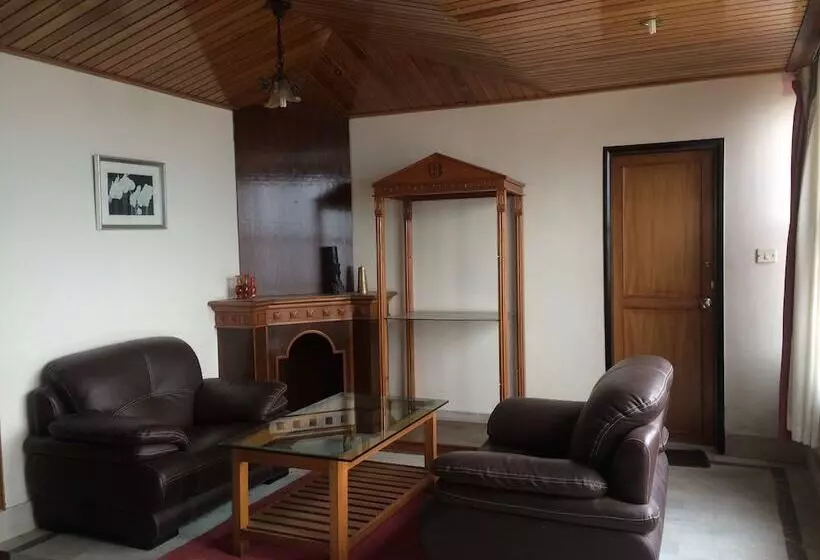 Hotel Central Hill Resort Gangtok