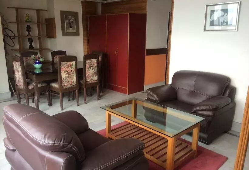 Hotel Central Hill Resort Gangtok