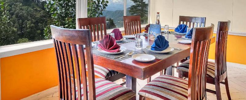 酒店 Club Mahindra Mussoorie