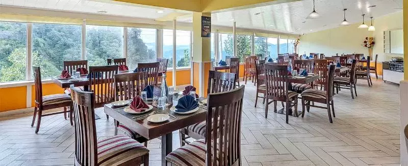 Отель Club Mahindra Mussoorie