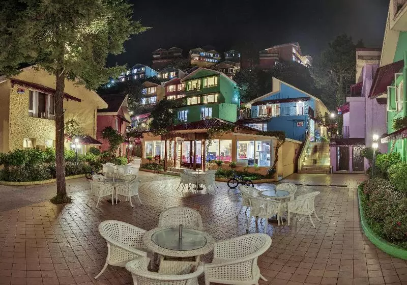 Отель Club Mahindra Mussoorie