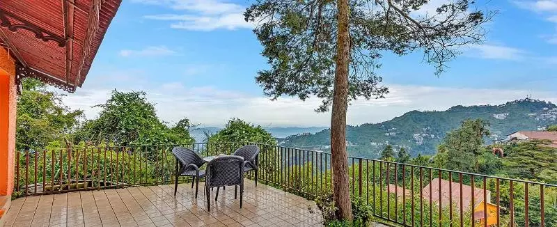 Отель Club Mahindra Mussoorie