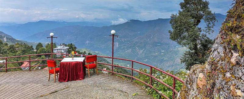 酒店 Club Mahindra Mussoorie