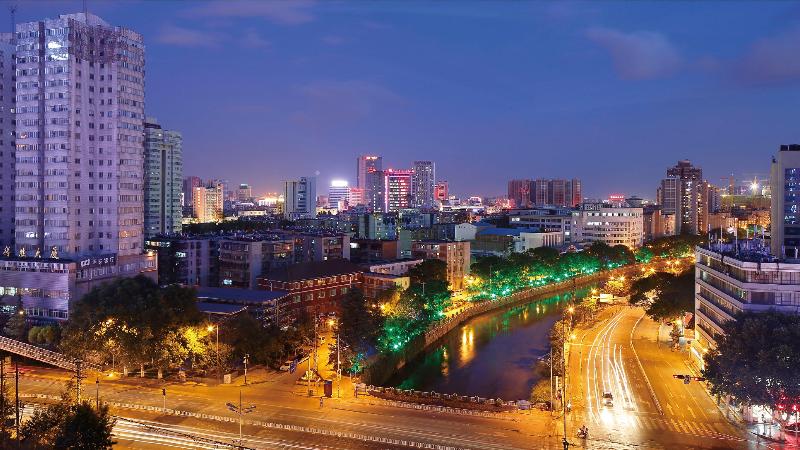 Отель Crowne Plaza Kunming City Centre By Ihg