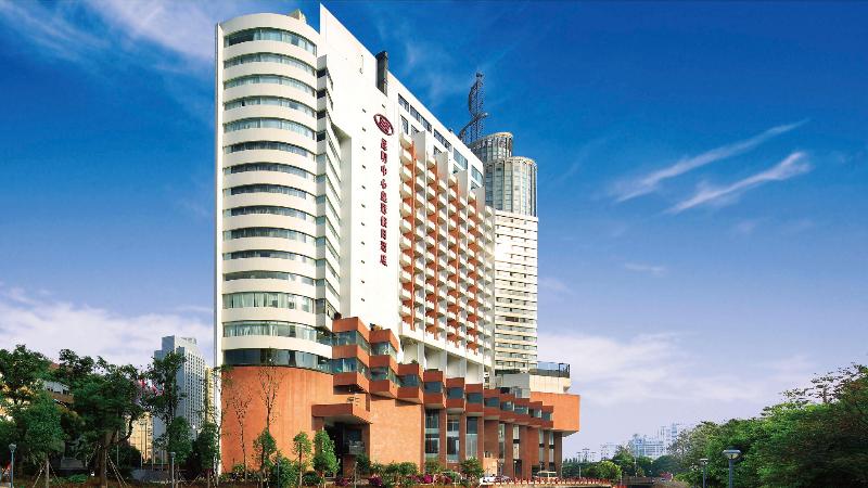 Отель Crowne Plaza Kunming City Centre By Ihg