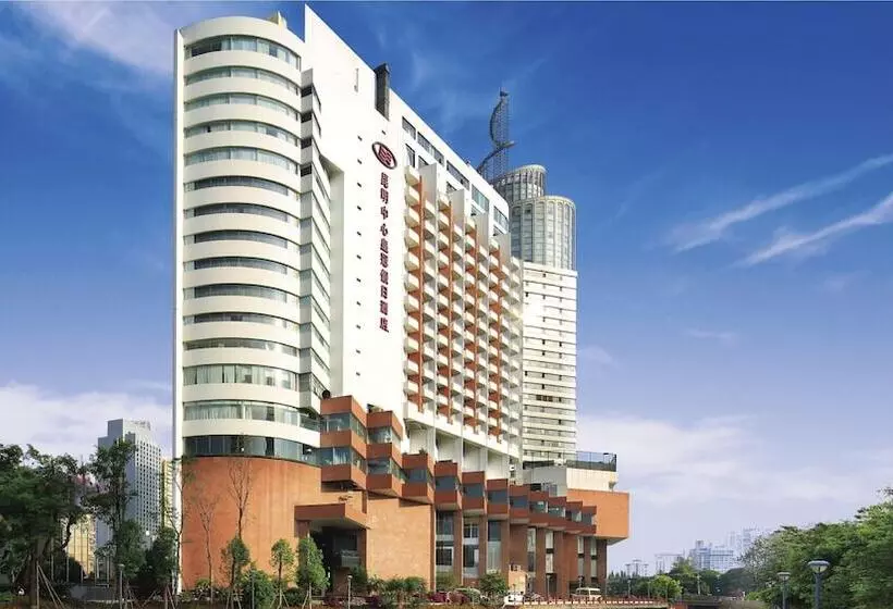 هتل Crowne Plaza Kunming City Centre By Ihg