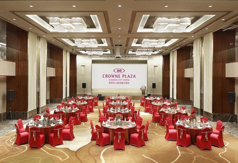 Отель Crowne Plaza Kunming City Centre By Ihg