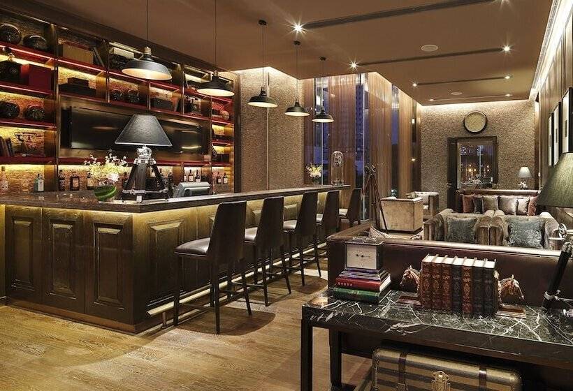 Отель Crowne Plaza Kunming City Centre By Ihg