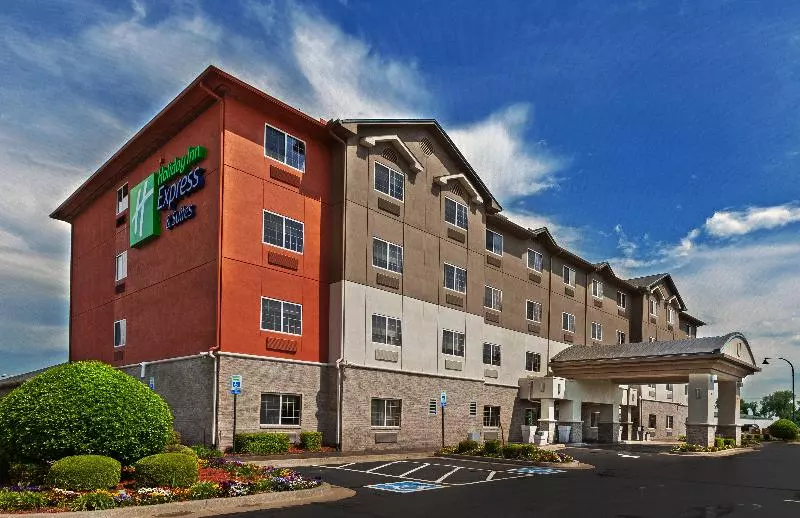 Holiday Inn Express Hotel And Suites Jenks, An Ihg