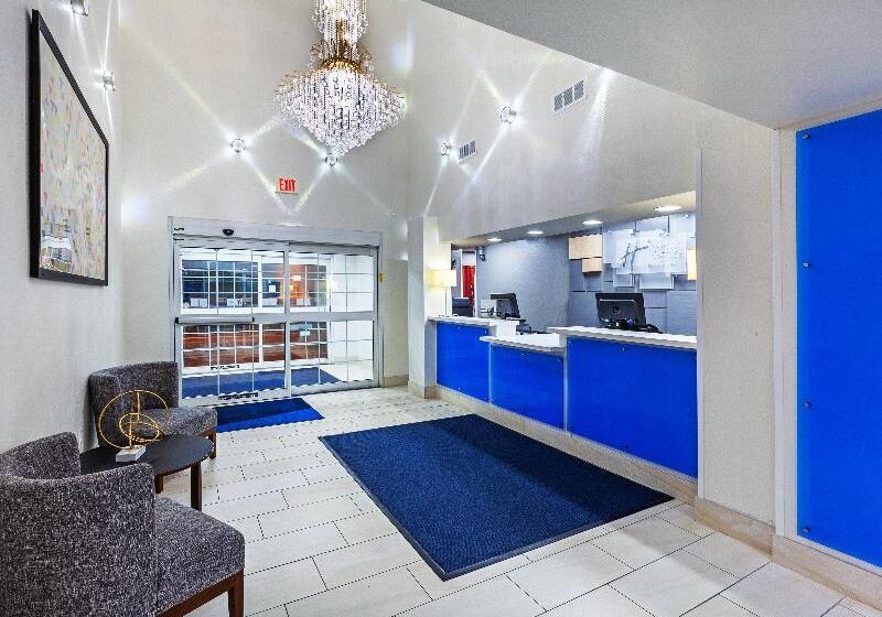 Holiday Inn Express Hotel And Suites Jenks, An Ihg
