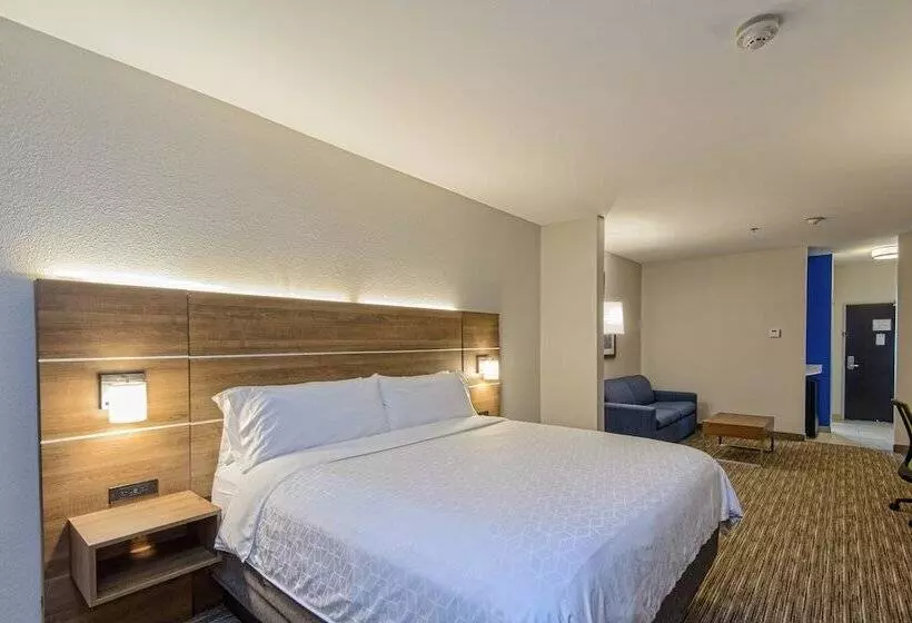Отель Holiday Inn Express & Suites Corpus Christi, An Ihg