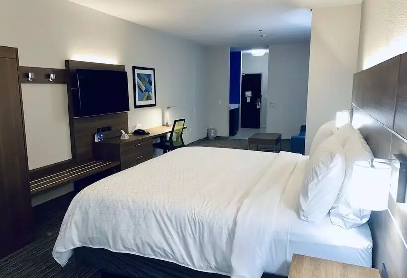 Отель Holiday Inn Express & Suites Corpus Christi, An Ihg