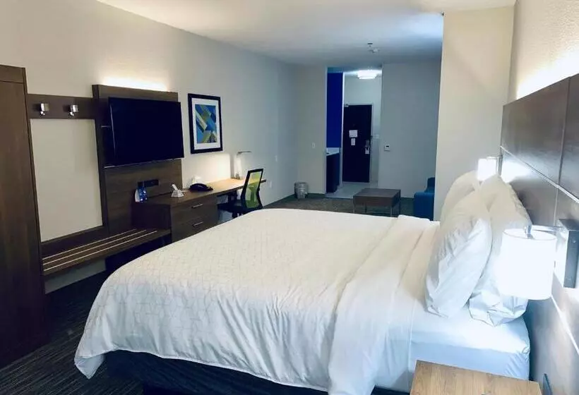 Отель Holiday Inn Express & Suites Corpus Christi, An Ihg