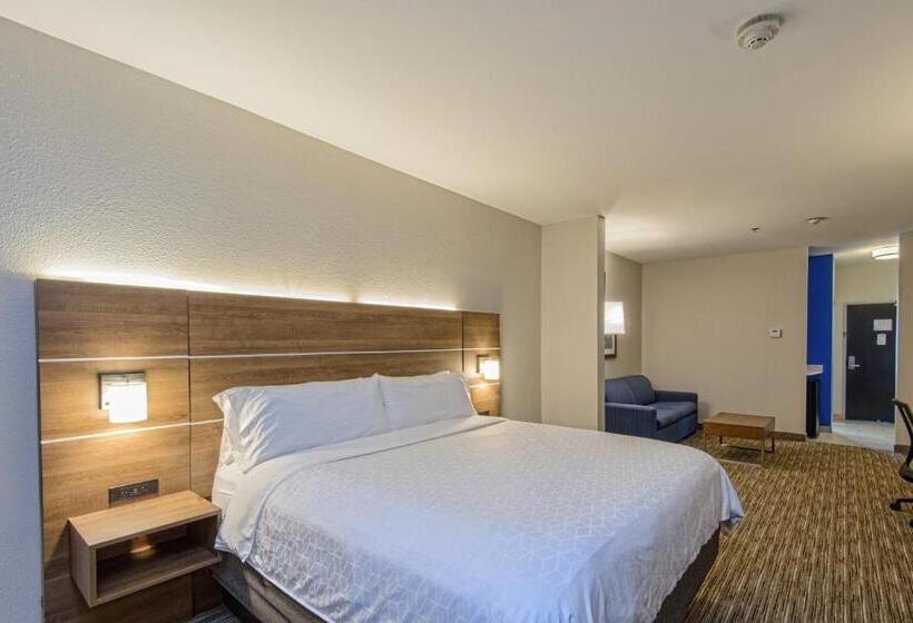 Отель Holiday Inn Express & Suites Corpus Christi, An Ihg