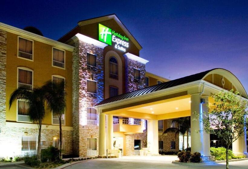 Отель Holiday Inn Express & Suites Corpus Christi, An Ihg
