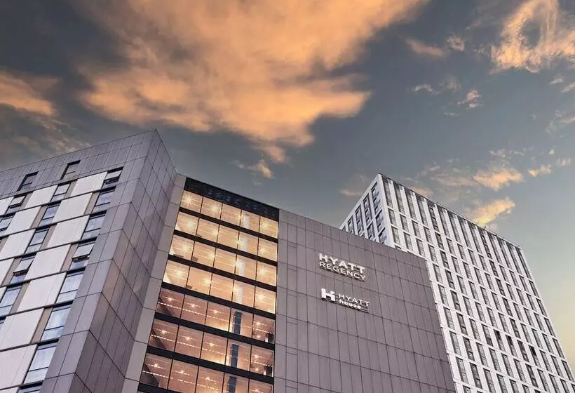 Hyatt Regency London Stratford