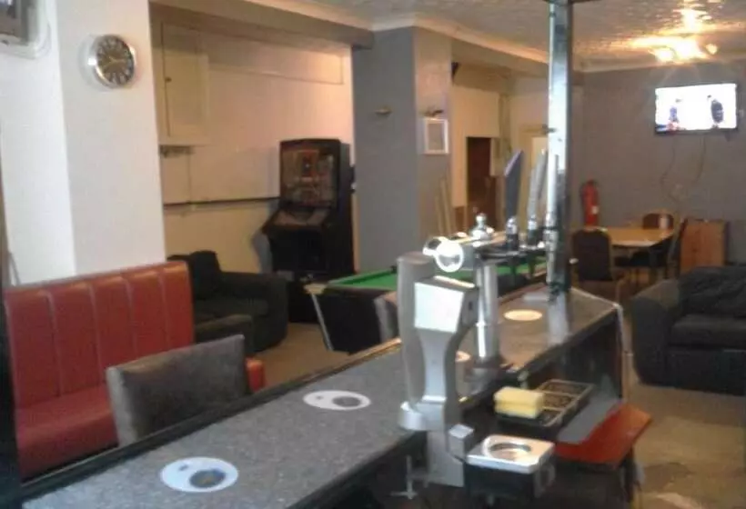 Отель Jesmond International