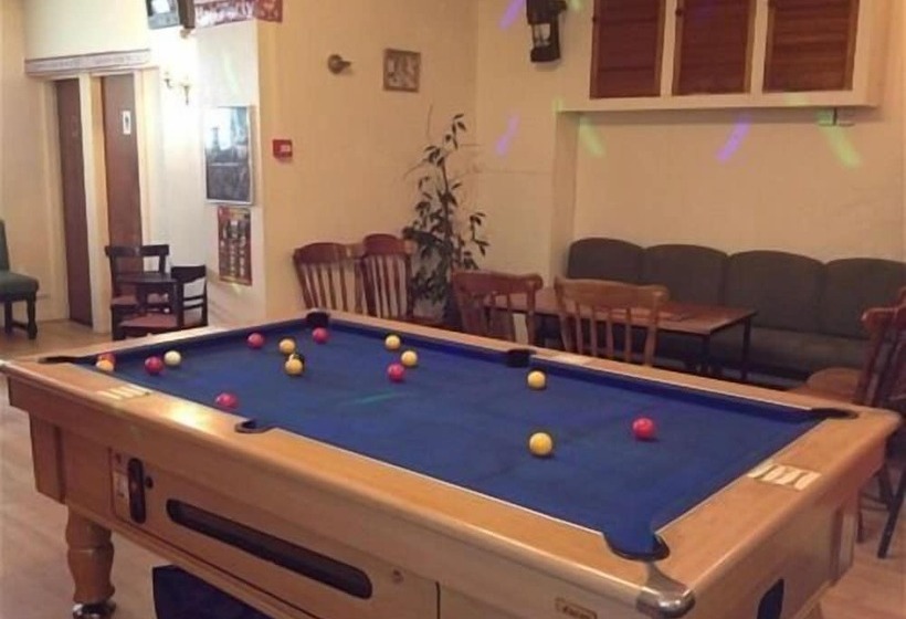 호텔 Jesmond International