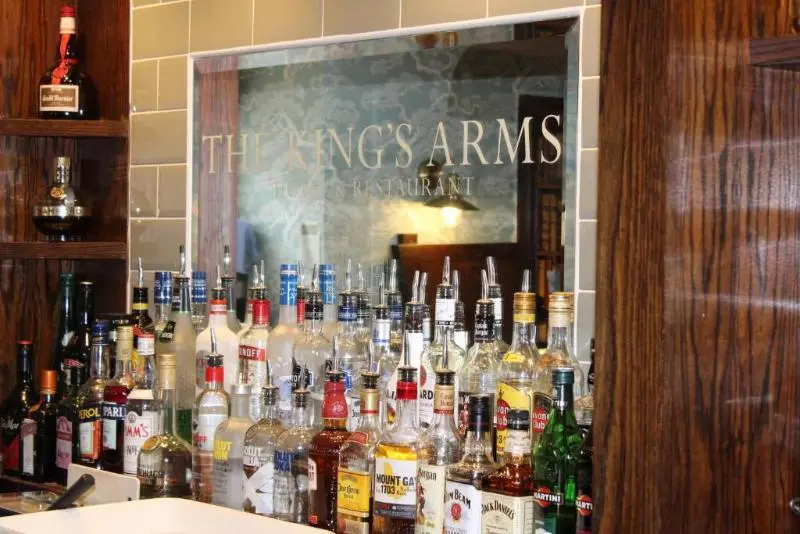 ホテル Kings Arms