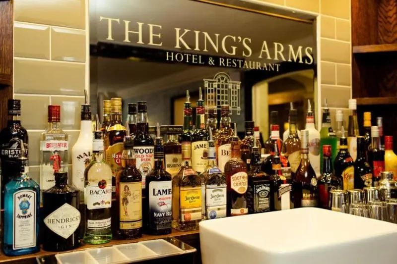 ホテル Kings Arms