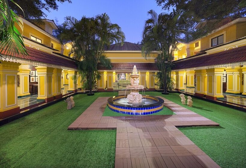 בית מלון כפרי Mayfair Lagoon