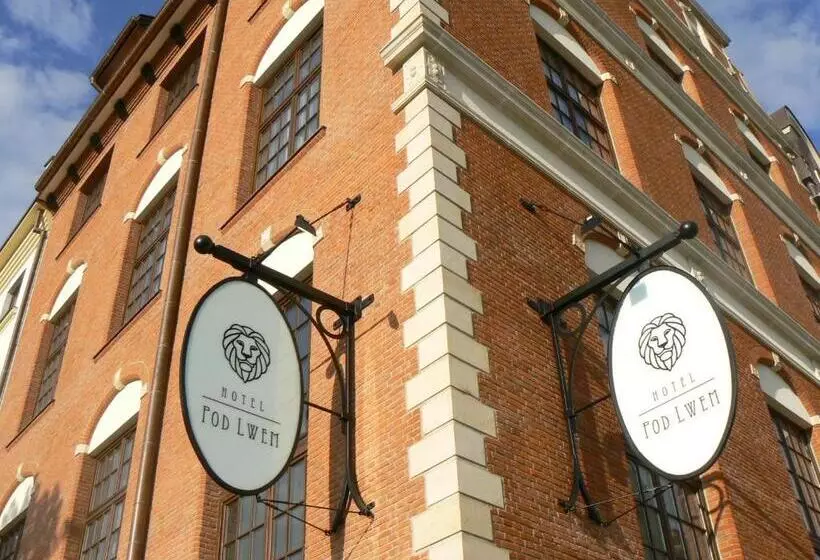 فندق Pod Lwem