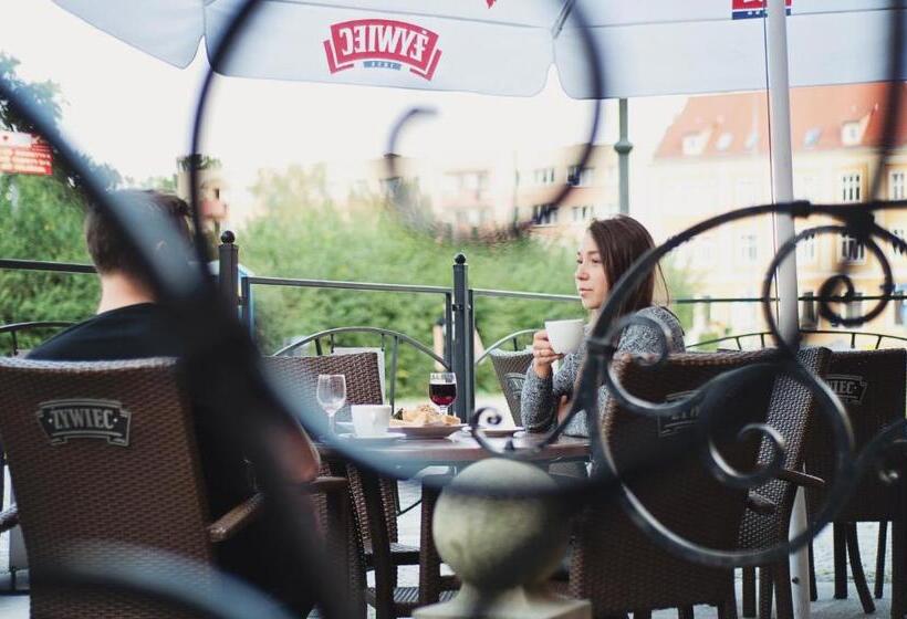 בית מלון כפרי Pod Lwem