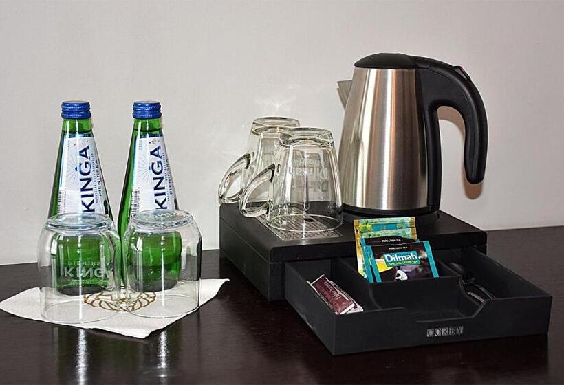 בית מלון כפרי Pod Lwem