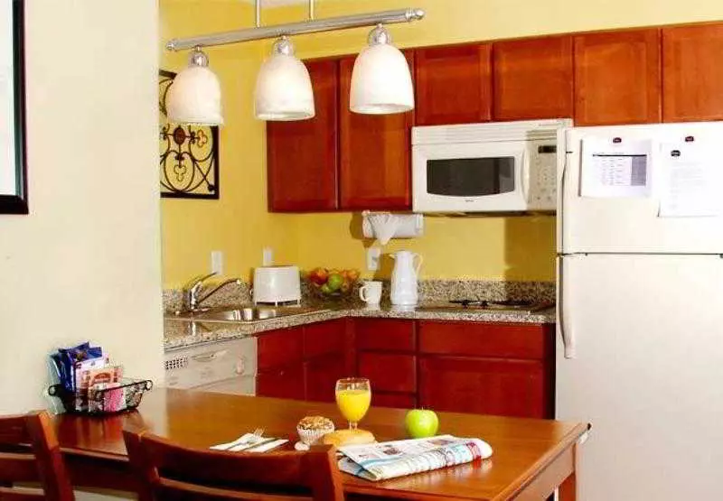 酒店 Residence Inn By Marriott Denver Airport At Gateway Park