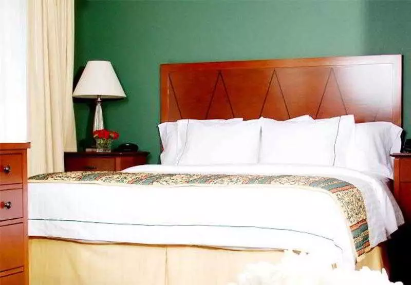 酒店 Residence Inn By Marriott Denver Airport At Gateway Park