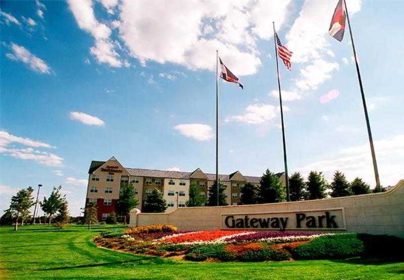 فندق Residence Inn By Marriott Denver Airport At Gateway Park