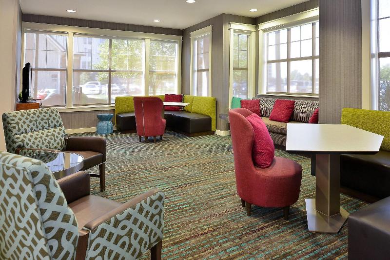 فندق Residence Inn By Marriott Denver Airport At Gateway Park