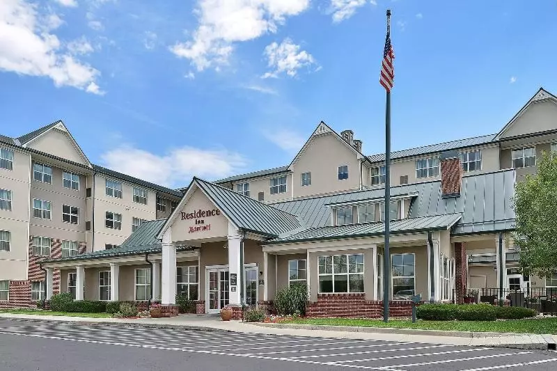 酒店 Residence Inn By Marriott Denver Airport At Gateway Park
