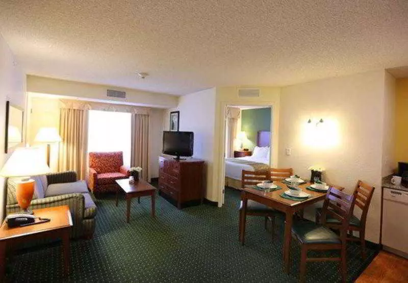 酒店 Residence Inn By Marriott Denver Airport At Gateway Park