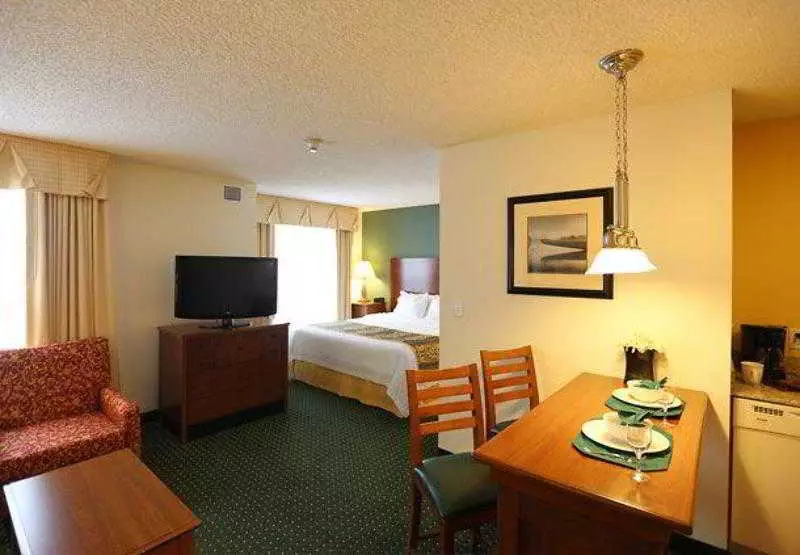 酒店 Residence Inn By Marriott Denver Airport At Gateway Park