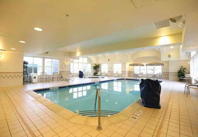 酒店 Residence Inn By Marriott Denver Airport At Gateway Park