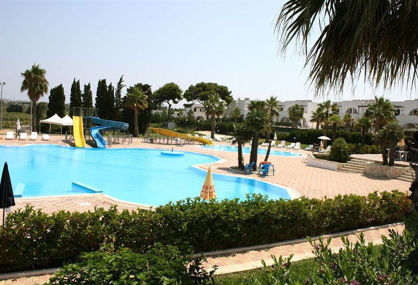 فندق Rivazzurra Club Residence Village