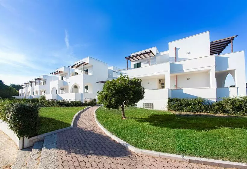 酒店 Rivazzurra Club Residence Village