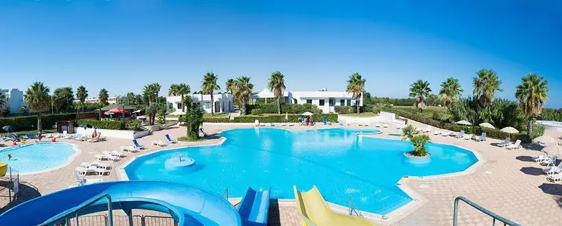 酒店 Rivazzurra Club Residence Village