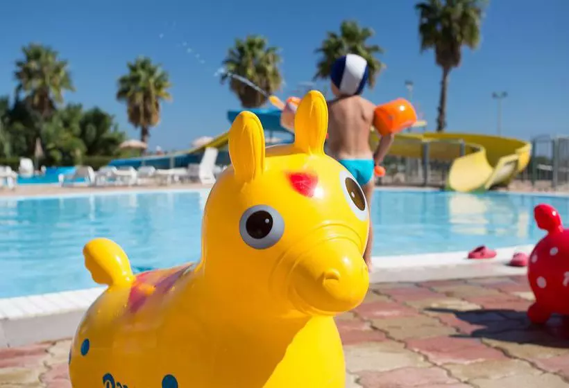 酒店 Rivazzurra Club Residence Village