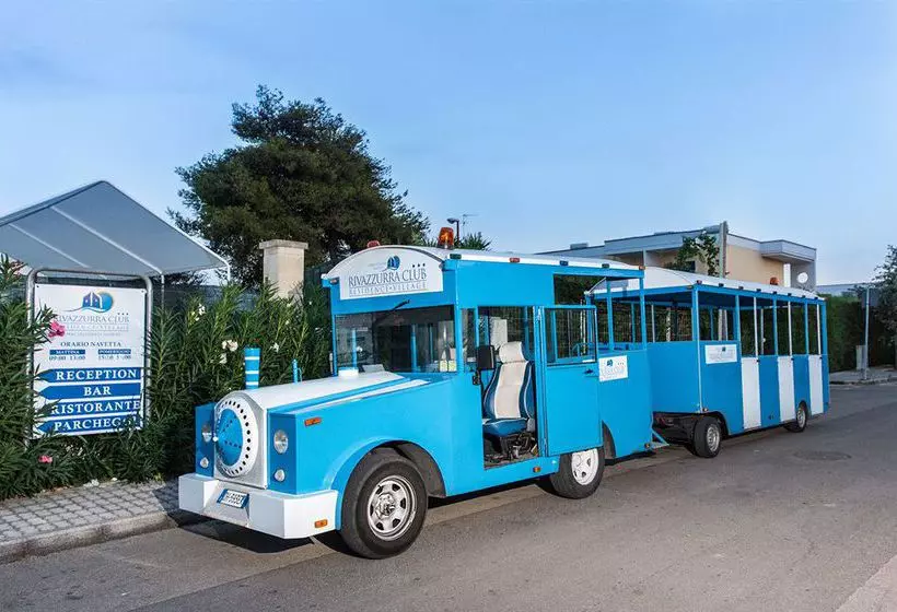 酒店 Rivazzurra Club Residence Village