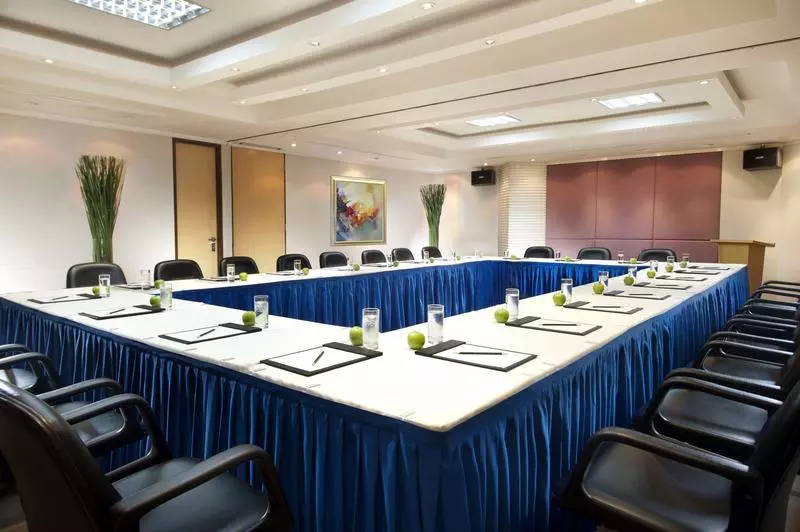 فندق Somerset International Building Tianjin