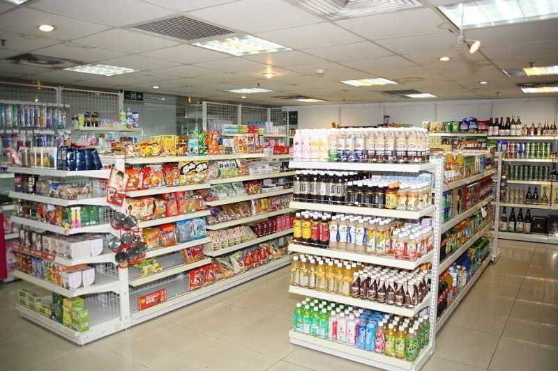 酒店 Somerset International Building Tianjin